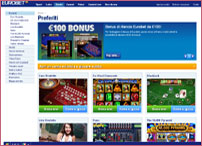 Eurobet Giochi e Scommesse online